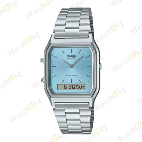 Часы Мужские Casio VINTAGE (AQ-230A-2A1MQY)  | Watch.kg