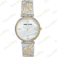 Часы Женские Anne Klein Дизайнерские (AK/3147MPTT)