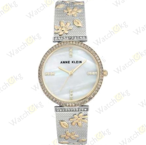 Часы Женские Anne Klein Дизайнерские (AK/3147MPTT)  | Watch.kg