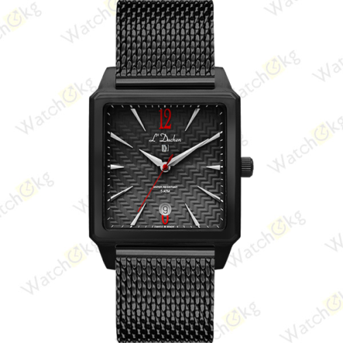 Часы Мужские L'Duchen Quartz (D 451.71.25 M)  | Watch.kg