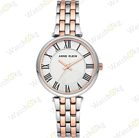 Часы Женские Anne Klein Повседневные (AK/3323WTRT)