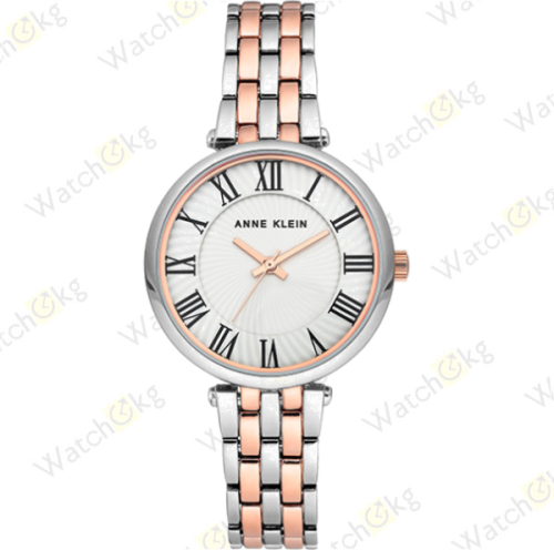 Часы Женские Anne Klein Повседневные (AK/3323WTRT)  | Watch.kg