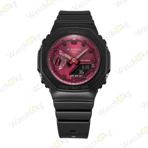 Часы Женские Casio ANALOG-DIGITAL WOMEN (GMA-S2100RB-1A)  | Watch.kg фото 2