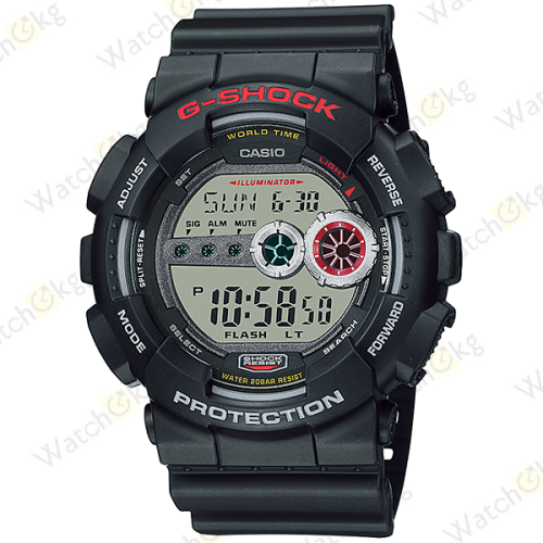 Часы Мужские Casio DIGITAL GD-100 SERIES (GD-100-1A)  | Watch.kg
