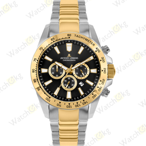Часы Мужские Jacques Lemans Sport Liverpool (1-2140H)  | Watch.kg