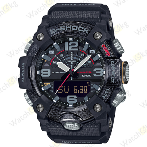 Часы Мужские Casio MASTER OF G - LAND MUDMASTER (GG-B100-1A)  | Watch.kg