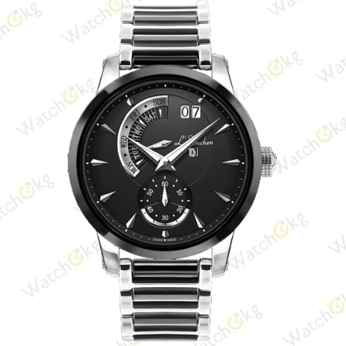 Часы Мужские L'Duchen Multifunction (D 237.10.31)  | Watch.kg