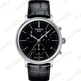Часы Мужские Tissot Carson Premium Chronograph (T122.417.16.051.00)
