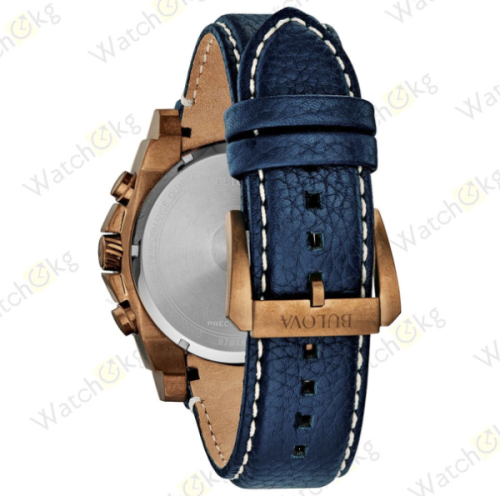 Часы Мужские Bulova Precisionist (97B186)  | Watch.kg фото 3