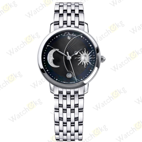 Часы Женские L'Duchen Quartz (D 781.10.31)  | Watch.kg