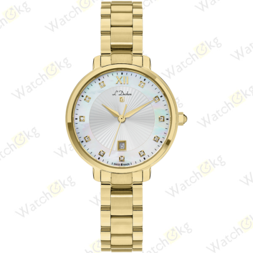 Часы Женские L'Duchen Quartz (D 811.20.33)  | Watch.kg