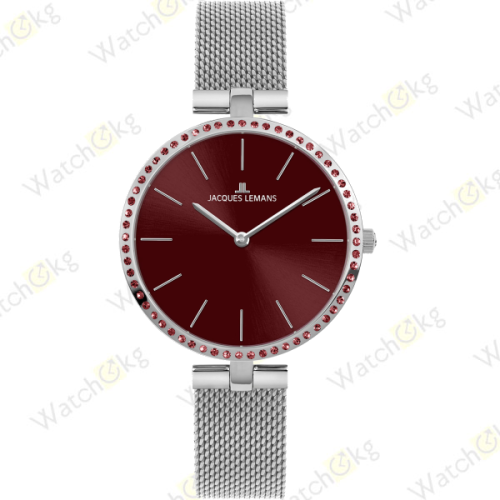 Часы Женские Jacques Lemans Classic Milano (1-2024W)  | Watch.kg