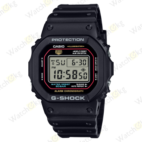 Часы Мужские Casio DIGITAL 5600 SERIES (DW-5600RL-1)  | Watch.kg