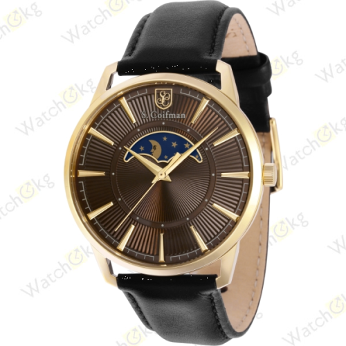 Часы Мужские Invicta S. Coifman (SC0494)  | Watch.kg