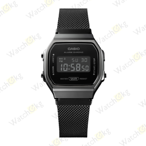 Часы Мужские Casio VINTAGE (A168WEMB-1B)  | Watch.kg фото 2