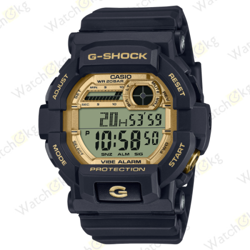 Часы Мужские Casio DIGITAL GD-350 series (GD-350GB-1)  | Watch.kg