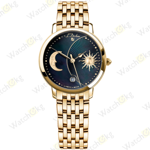 Часы Женские L'Duchen Quartz (D 781.20.31)  | Watch.kg