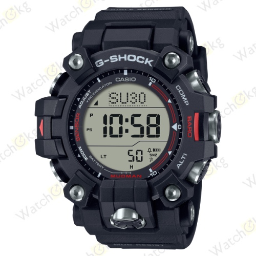 Часы Мужские Casio MASTER OF G - LAND MUDMAN (GW-9500-1)  | Watch.kg