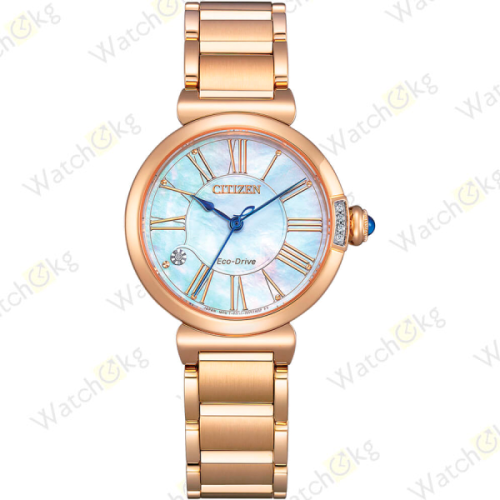 Часы Женские Citizen Eco-Drive (EM1063-89D)  | Watch.kg