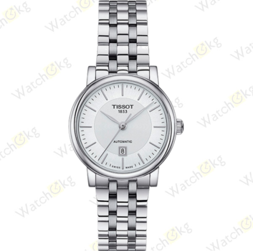 Часы Женские Tissot T-Classic Carson (T122.207.11.031.00)  | Watch.kg