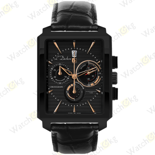 Часы Мужские L'Duchen Multifunction (D 582.91.31)  | Watch.kg