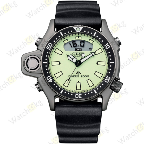 Часы Мужские Citizen Promaster (JP2007-17W)  | Watch.kg