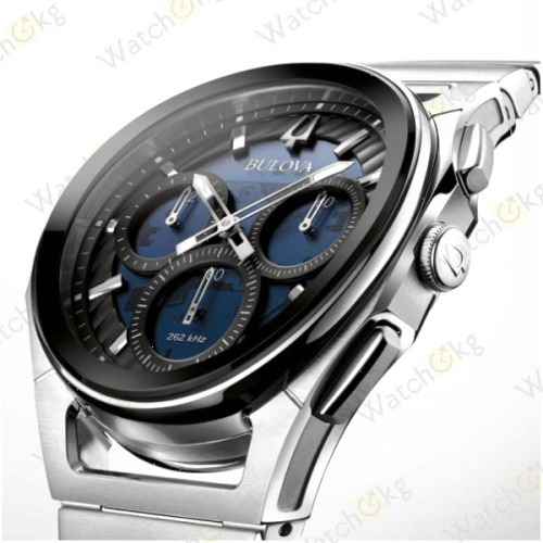 Часы Мужские Bulova CURV (96A205)  | Watch.kg фото 3