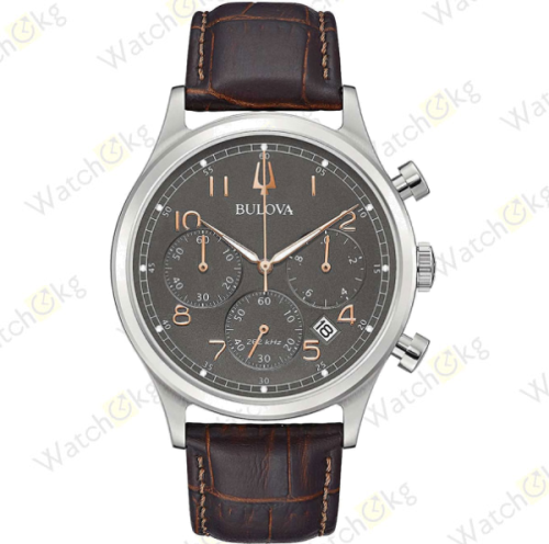 Часы Мужские Bulova Precisionist (96B356)  | Watch.kg