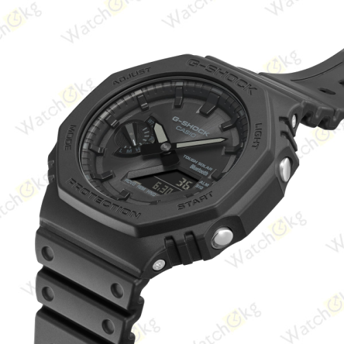 Часы Мужские Casio ANALOG-DIGITAL 2100 Series (GA-B2100-3A)  | Watch.kg фото 3