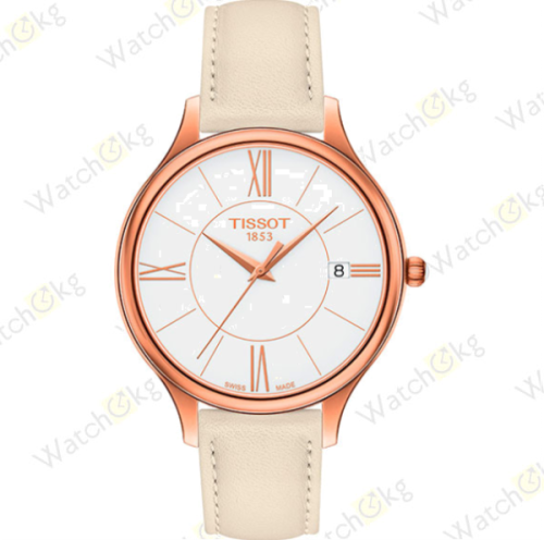 Часы Женские Tissot T-Lady Bella Ora (T103.210.36.018.00)  | Watch.kg