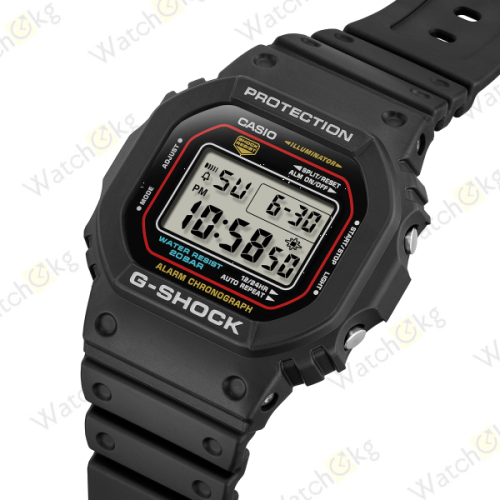 Часы Мужские Casio DIGITAL 5600 SERIES (DW-5600RL-1)  | Watch.kg фото 2