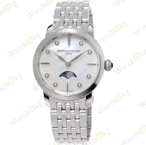 Часы Женские Frederique Constant (FC-206MPWD1S6B)  | Watch.kg