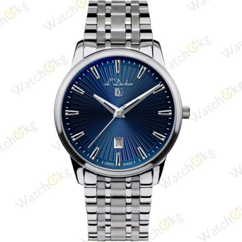 Часы Мужские L'Duchen Quartz (D 751.10.37)  | Watch.kg