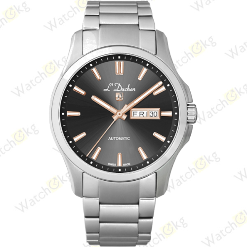 Часы Мужские L'Duchen Automatique (D 843.10.32)  | Watch.kg