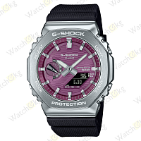 Часы Мужские Casio G-STEEL 2100 Series (GBM-2100A-4B)