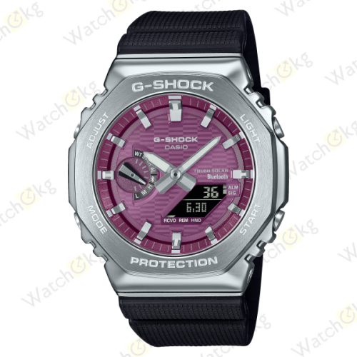 Часы Мужские Casio G-STEEL 2100 Series (GBM-2100A-4B)  | Watch.kg