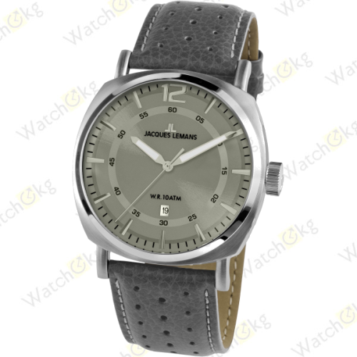 Часы Мужские Jacques Lemans Sport Lugano (1-1943F)  | Watch.kg