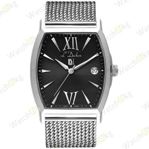 Часы Мужские L'Duchen Quartz (D 331.11.11 M)  | Watch.kg