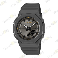 Часы Женские Casio ANALOG-DIGITAL WOMEN (GMA-P2126W-8A)