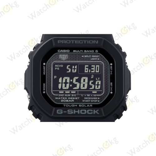 Часы Мужские Casio DIGITAL 5000 SERIES (GW-5000HS-1)  | Watch.kg фото 2