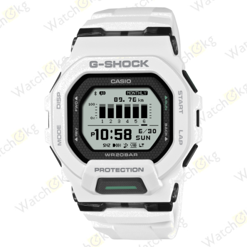 Часы Мужские Casio G-SQUAD GBD-200 SERIES (GBD-200-7)  | Watch.kg