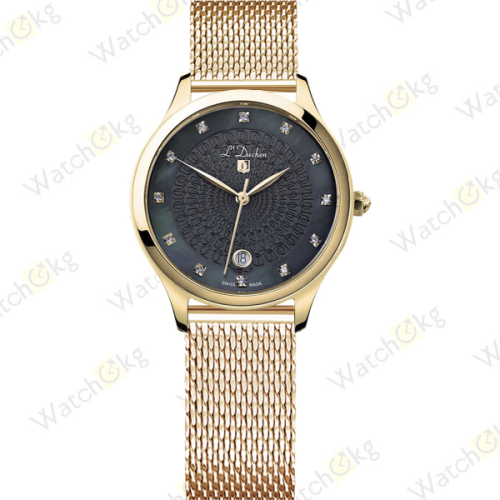 Часы Женские L'Duchen Quartz (D 791.21.31 M)  | Watch.kg