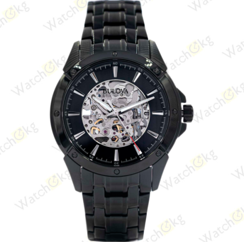 Часы Мужские Bulova Automatic (98A147)  | Watch.kg