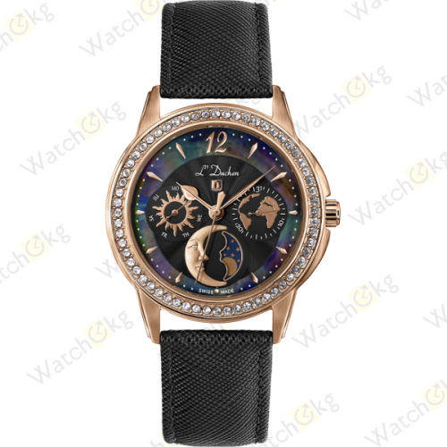 Часы Женские L'Duchen Multifunction (D 737.41.31)  | Watch.kg