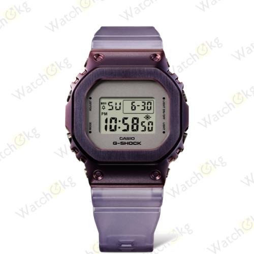 Часы Мужские Casio Metal Covered Midnight Fog Series (GM-S5600MF-6)  | Watch.kg фото 3