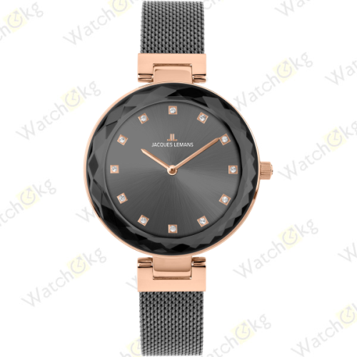 Часы Женские Jacques Lemans Design collection Nice (1-2139F)  | Watch.kg