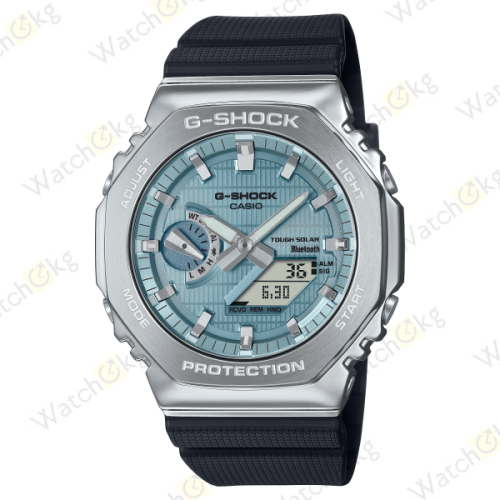 Часы Мужские Casio G-STEEL 2100 Series (GBM-2100A-1A2)  | Watch.kg