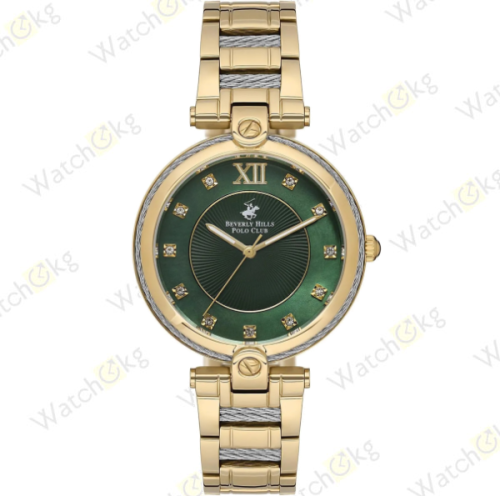 Часы женские Beverly Hills Polo Club (BP3585X.120)  | Watch.kg