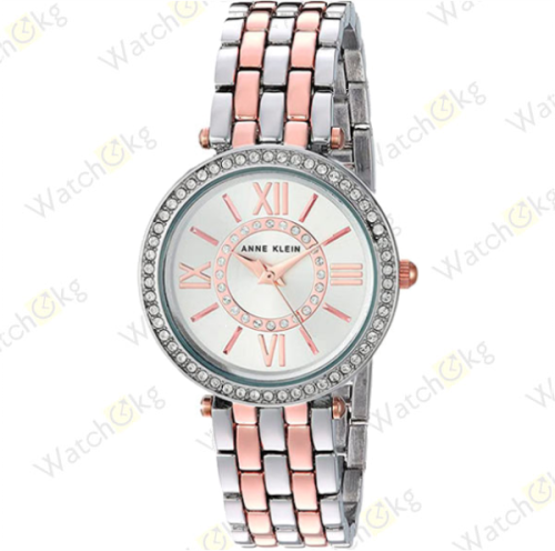 Часы Женские Anne Klein Дизайнерские (AK/2967SVRT)  | Watch.kg
