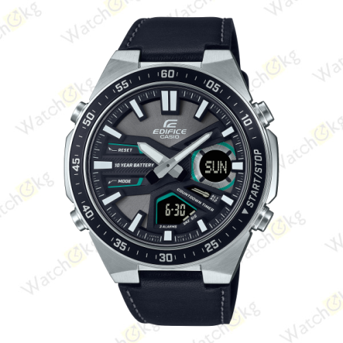 Часы Мужские Casio Analog-Digital (EFV-C110L-1AV)  | Watch.kg